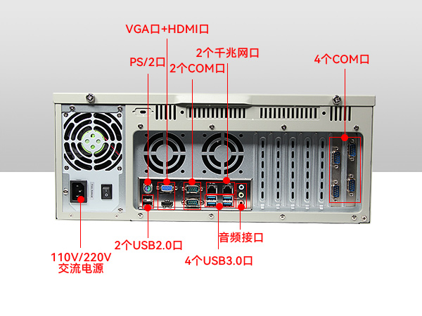 呼叫中心主機(jī)