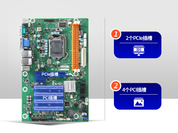 酷睿3代4U工控一體機(jī)