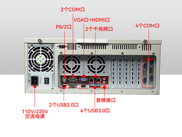 東田酷睿6代工控機(jī)