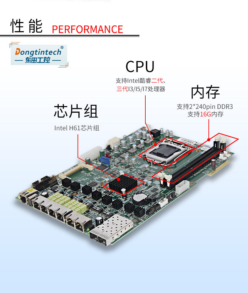 網(wǎng)絡安全主機廠商,2U多網(wǎng)口工控機