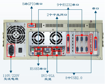 東田工控機(jī)DT-610P-XH61MB