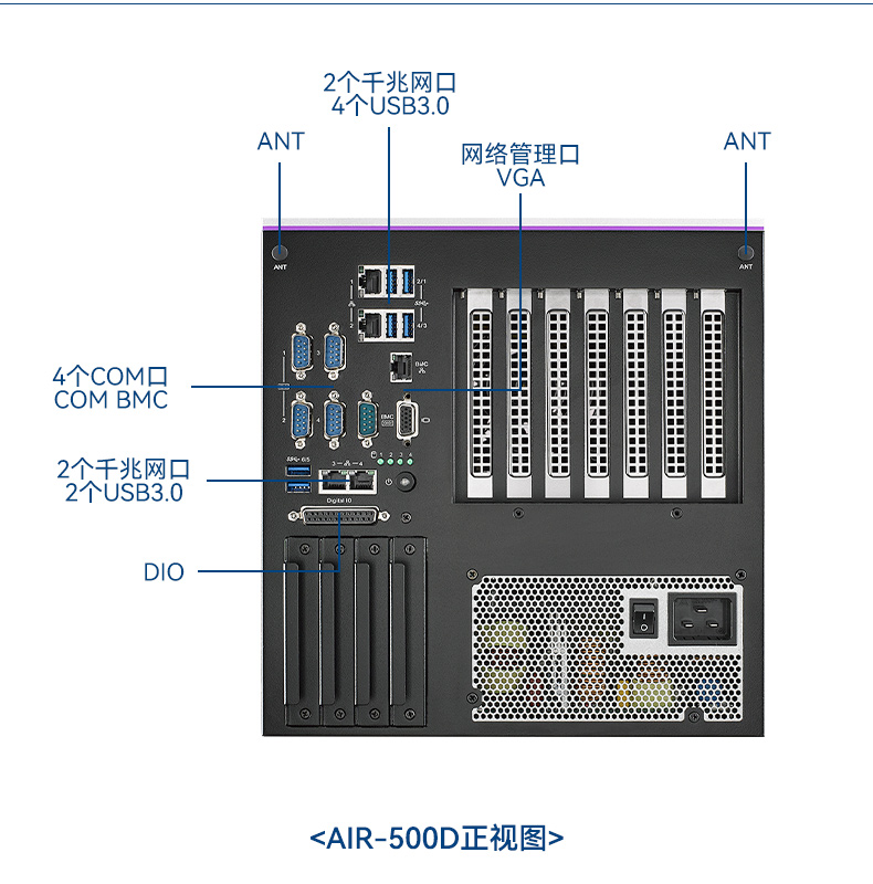 研華高性能邊緣計算工控機(jī),搬運(yùn)機(jī)器人導(dǎo)航分析ai解決方案,AIR-030.jpg