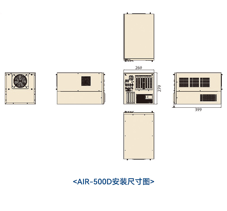 研華高性能邊緣計算工控機(jī),搬運(yùn)機(jī)器人導(dǎo)航分析ai解決方案,AIR-030.jpg