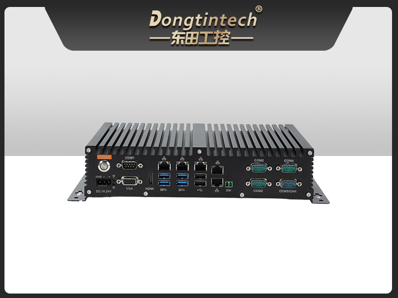 輕薄無風扇工控機,智能交通工業(yè)微型主機,DTB-3042-H110